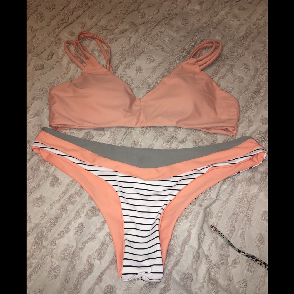 Cupshe swim set
